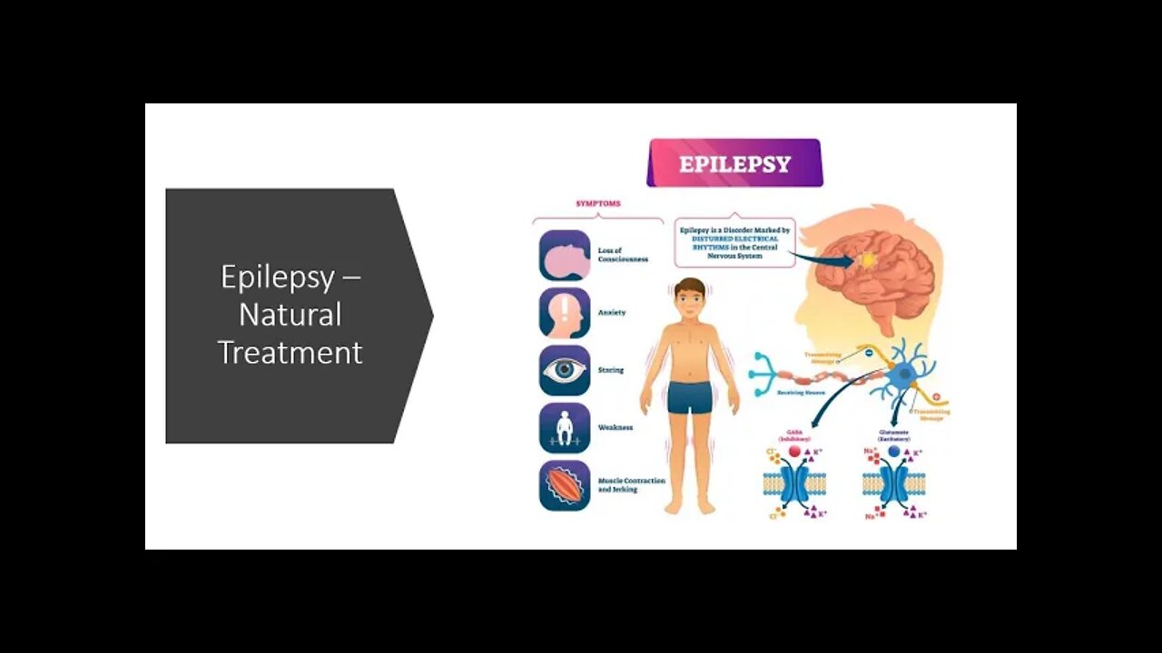 Epilepsy Natural & Alternative Treatment Options
