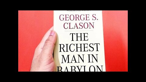 THE RICHEST MAN IN THE BABYLON ENGLISH LESSON