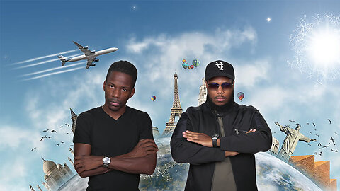 BREAKING NEWS: Who Has More Success Overseas Dating? White or Black Men?