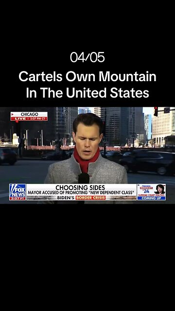 Isn’t military force in Mexico justified by this point?