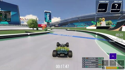 Potential COTD map #30 - Trackmania