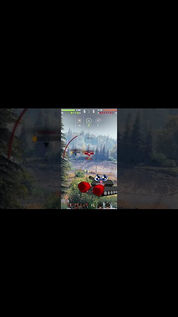 💥PROGETTO M35 MOD. 46 華麗技巧展示！💥 | 8 kills 6.4k dmg | world of tanks | @pewgun77​