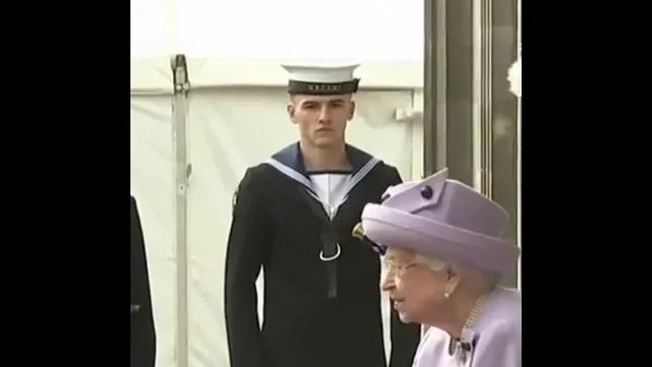 Queen Elizabeth (11) joined Ancestors