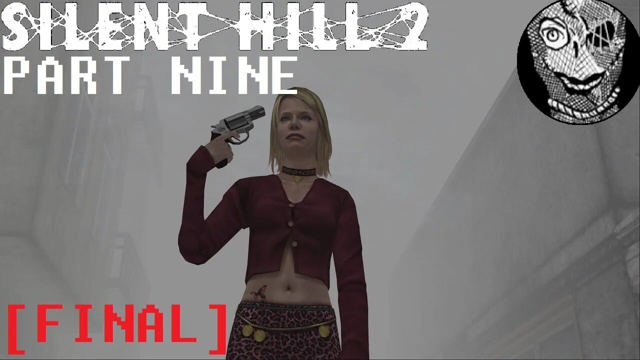 (PART 09 FINAL) [Born from a wish Sub Scenario] Silent Hill 2 (2001) PS2 Widescreen Hack