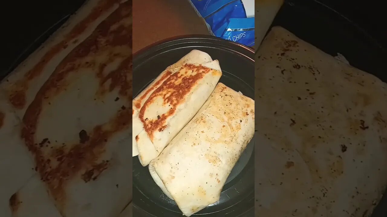 Taco Tuesday!(Taco Burritos)