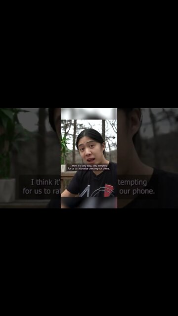 Why I don't check my phone in the morning