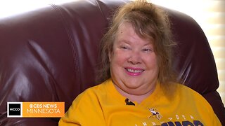 Minnesota woman battling Stage 4 brain cancer wins $100,000 in the lottery