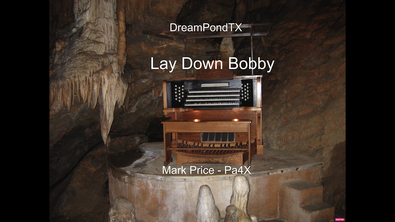 DreamPondTX/Mark Price - Lay Down Bobby (Pa4X at the Pond, PA)