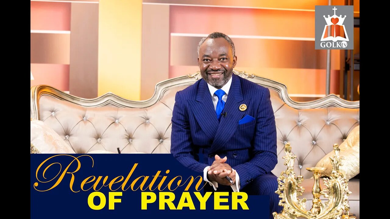 Revelation of Prayer