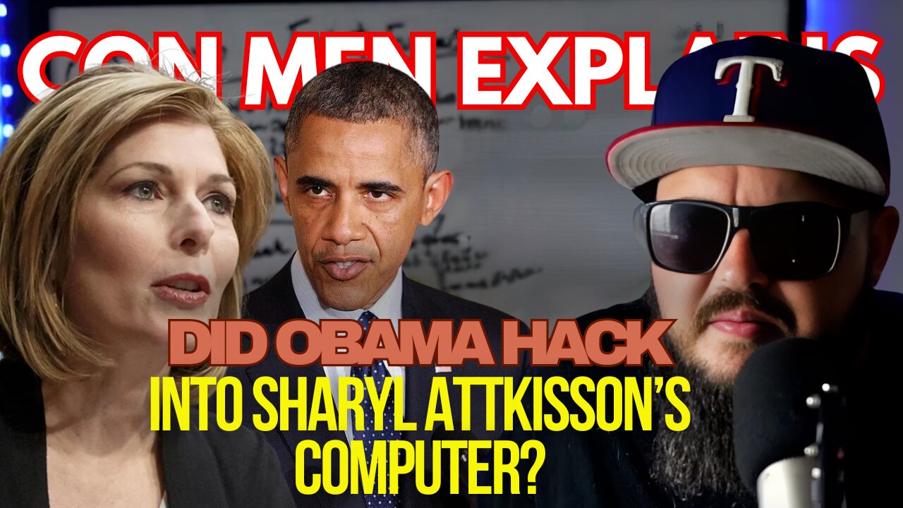 Did Obama Secretly Hack Sharyl Attkisson’s Computer?