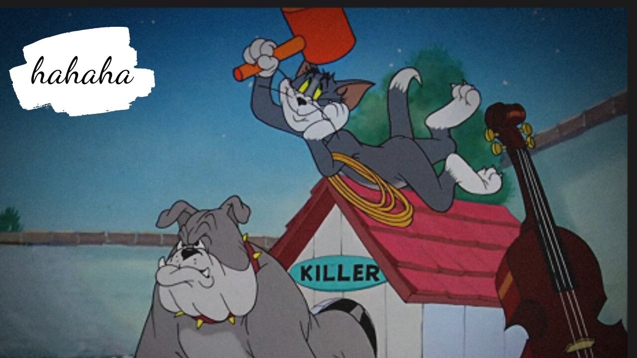 kids Tom and Jerry Cartoon full episodes new 2023 Tom and Jerry Car Race Full kids cartoon 1