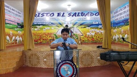 EL VERDADERO ENEMIGO - EDGAR CRUZ MINISTRIES