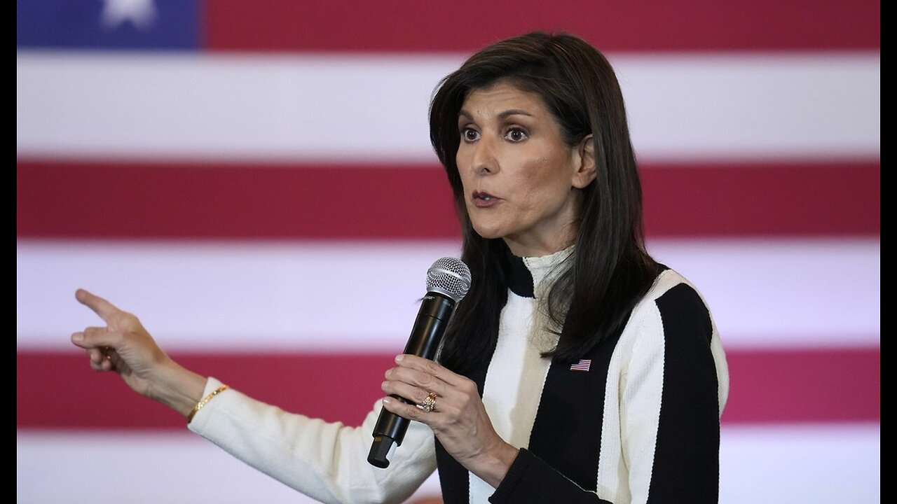 Nikki Haley's Donors Give Her an Ultimatum Before New Hampshire