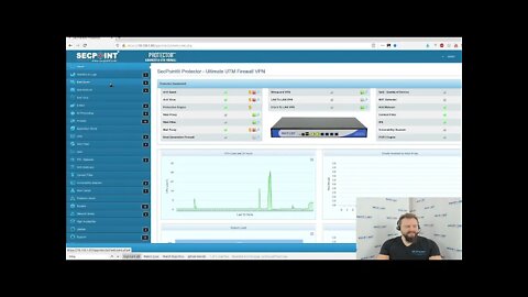 SecPoint Protector UTM Firewall Block Countries