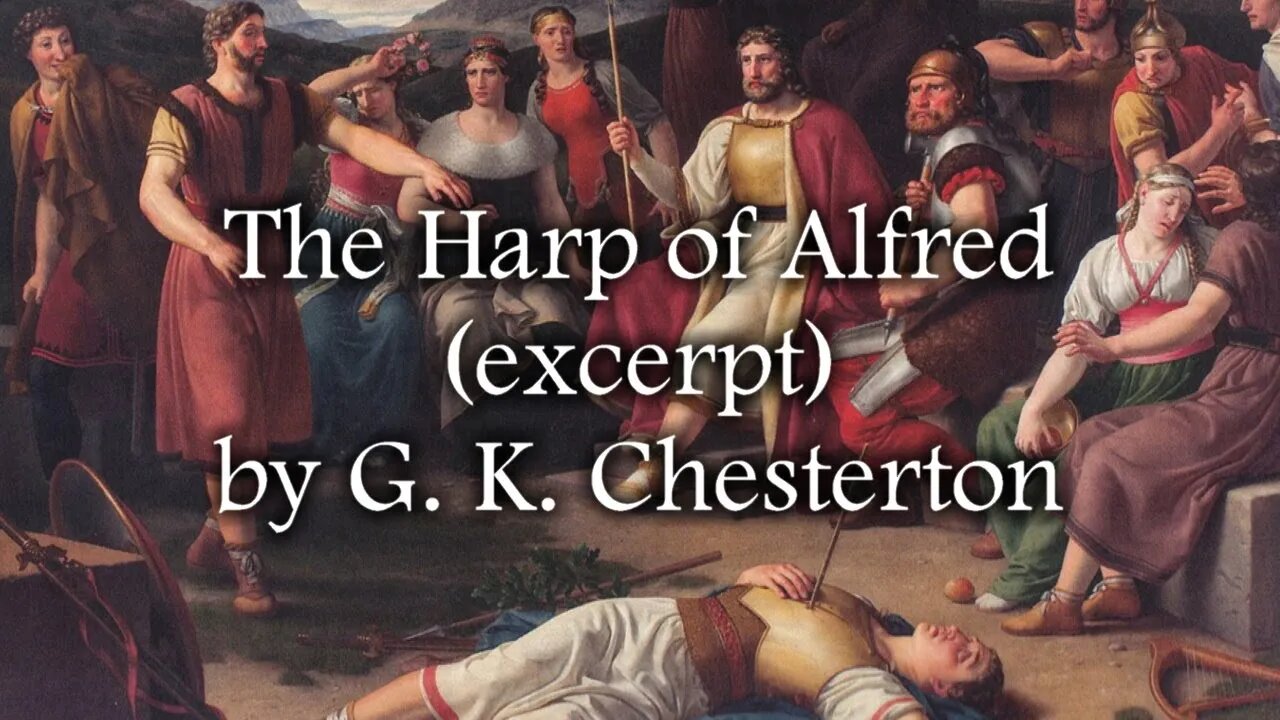 The Harp of Alfred by G. K. Chesterton