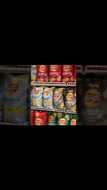 Instacart Tip of the Day 34: Where to find party size chips