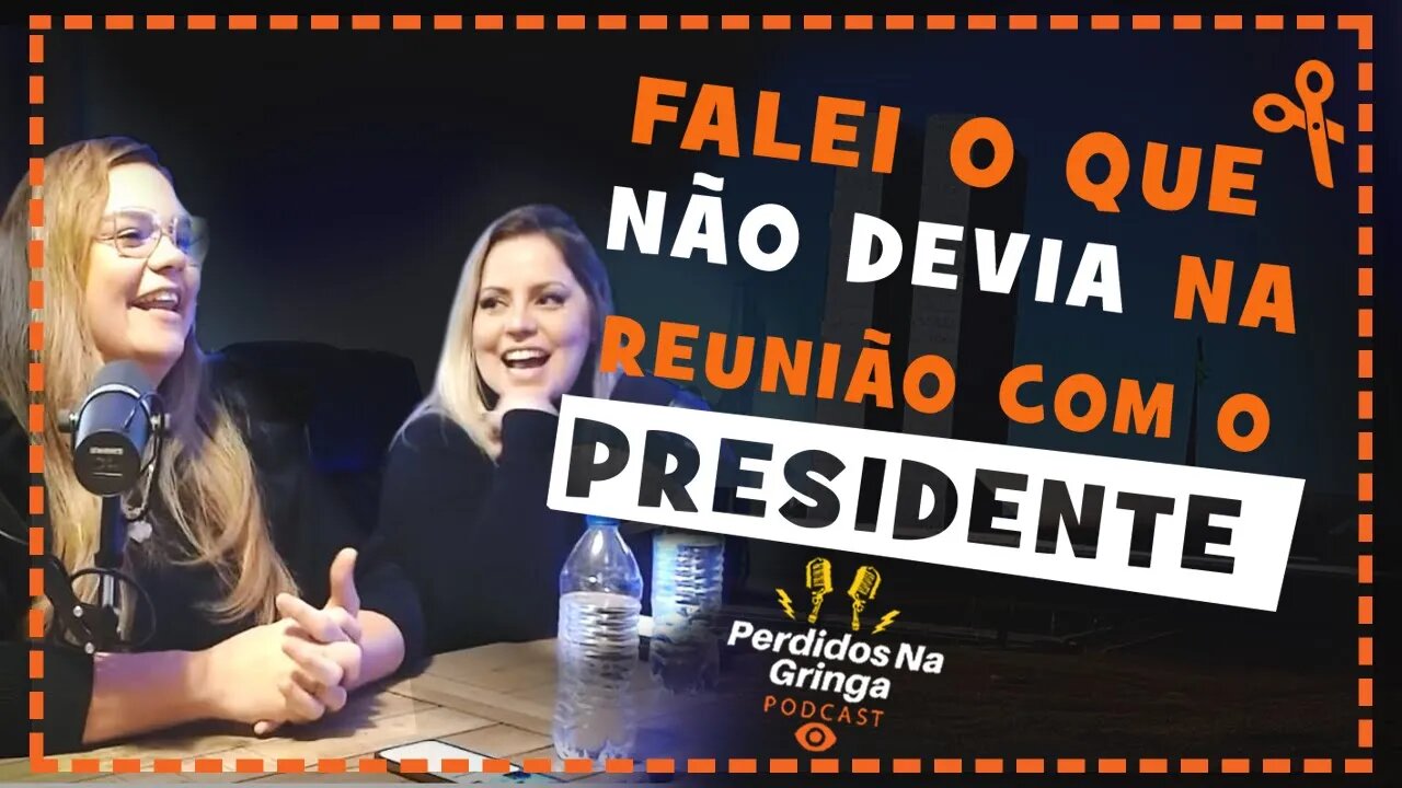 Radio Brazil Atlanta - Quase fui demitida | Cortes Perdidos Na Gringa PDC