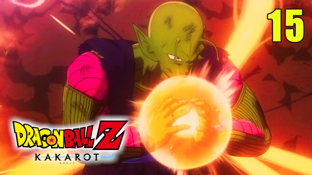 Dragon Ball Z - Kakarot (4K) - PICCOLO, UNLEASHED!! Earth's Super Namekian #dragonballzkakarot