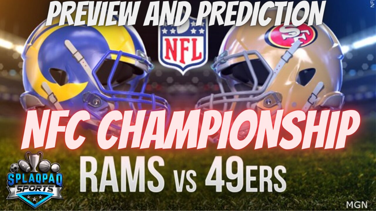 NFC Championship Game NFL!!!