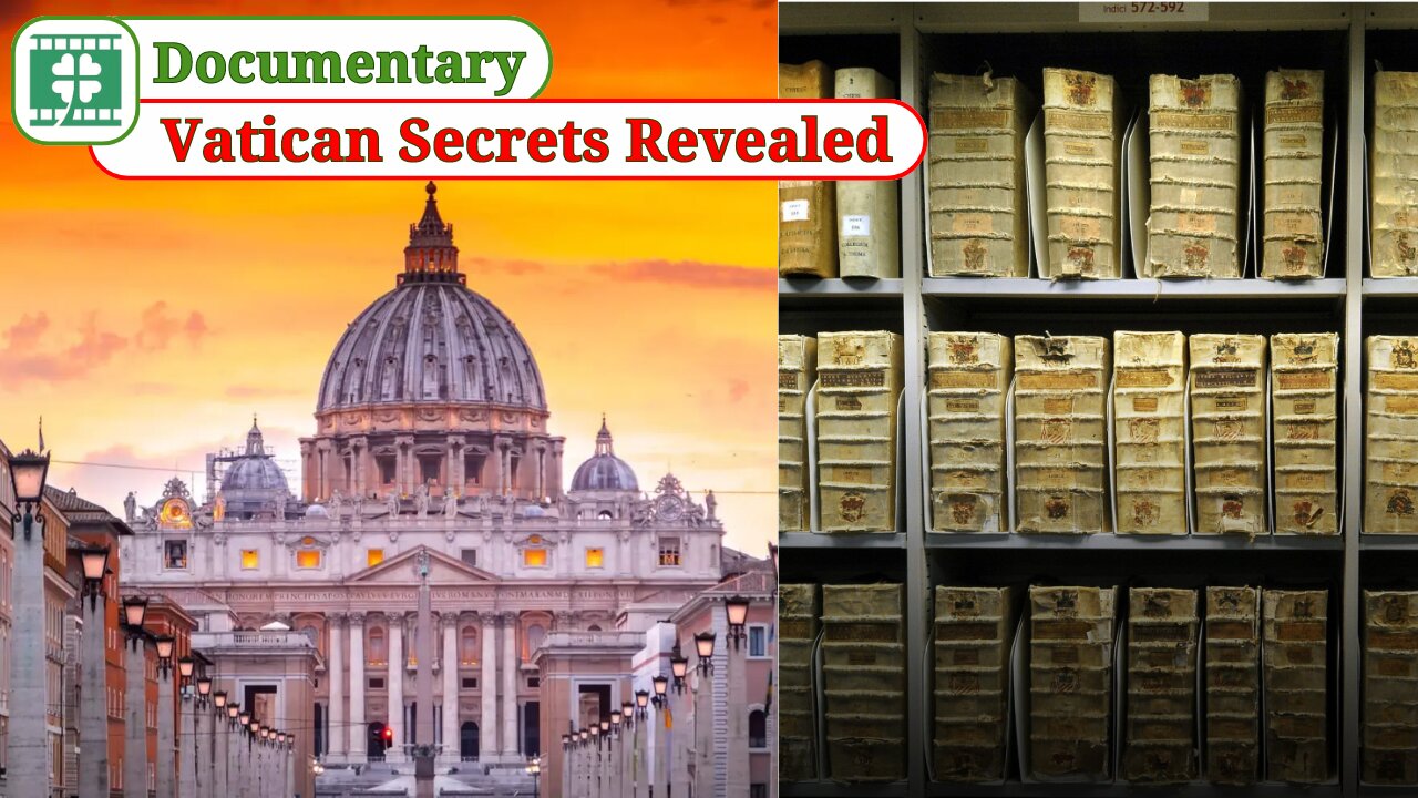 Vatican Secrets Revealed / Documentary