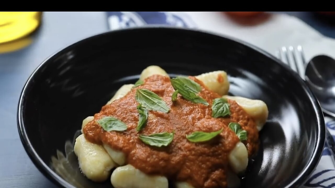 Gnocchi|Recipe