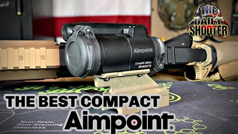 The BEST Compact Aimpoint! The Comp M5