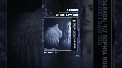 Darkon Feat Sophia Rogdaki-When I Saw You