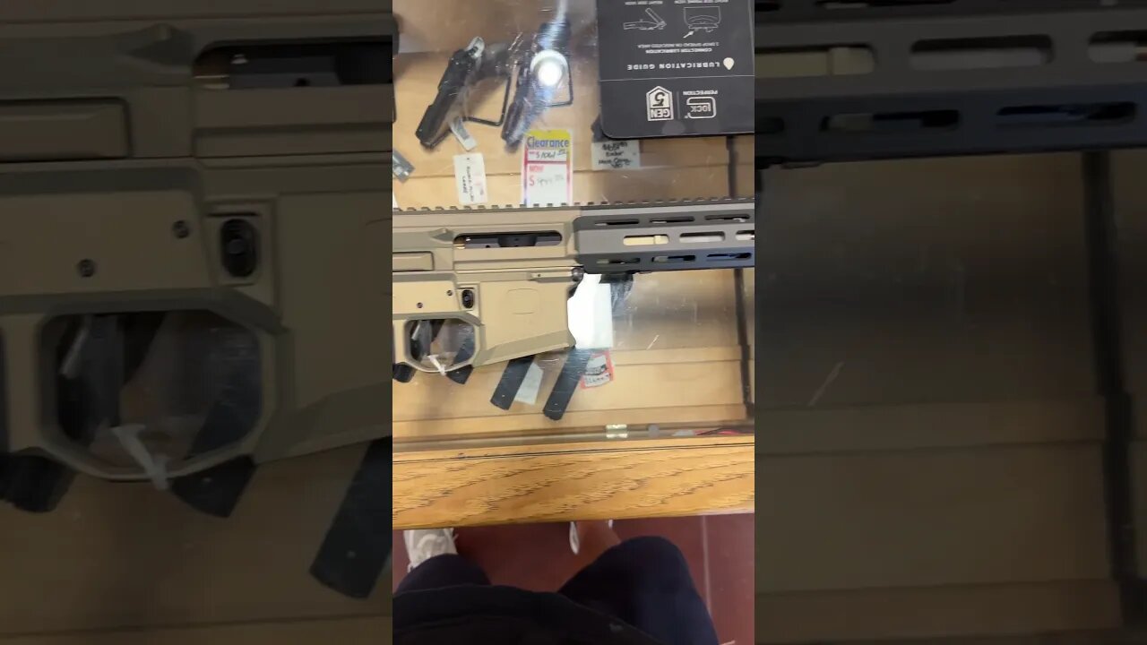 Came across a Honey Badger in 300 BLK π₯π₯πΊπΈ #shorts #viral #gun #fde