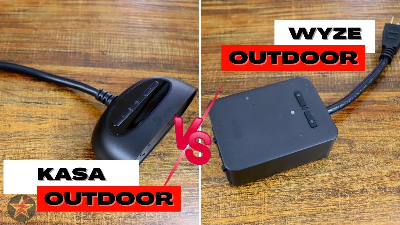 Kasa Outdoor Smart Plug VS Wyze Outdoor Smart Plug