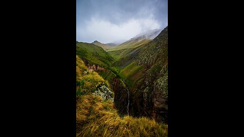 Beautiful Rupin Valley, Himachal Pradesh HD 2024
