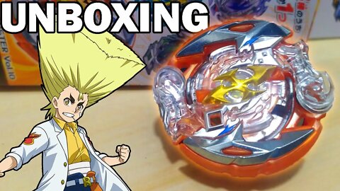 CRASH RAGNARUK .11R.Wd | B-111 01 | Beyblade Burst Turbo/Cho-Z | Unboxing, Análise e Testes