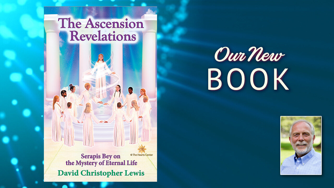 Our New Book "The Ascension Revelations"