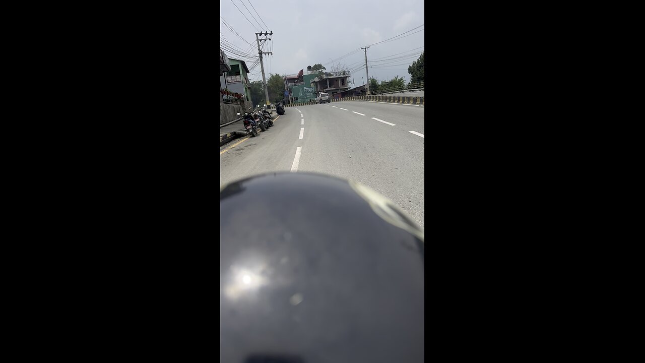 A very wonderful ride