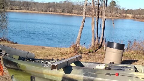 Fishing Not Catching