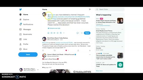 Please Help Us With Main Channel If You Are Able!