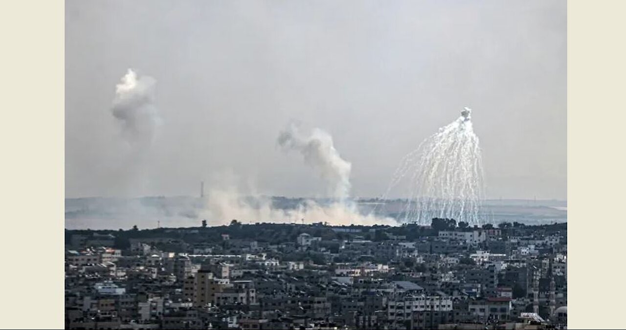 Armes chimiques d'Israël: une menace sérieuse pour la paix et la sécurité internationales