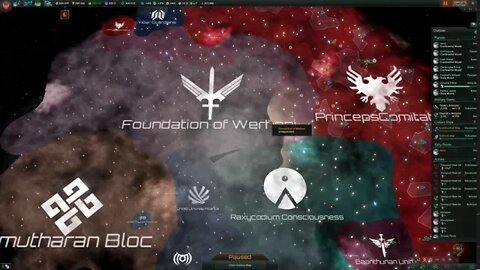 Stellaris Synthetic Dawn 03-16 - 1440p No Commentary