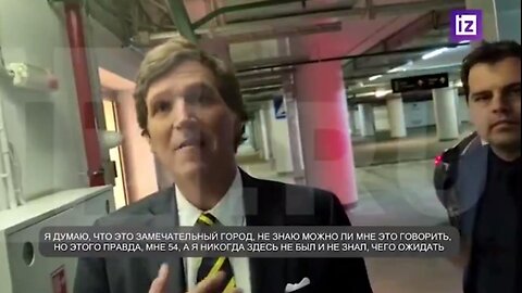 Tucker Carlson Answers Russian Fan's Questions About Interview with Vladimir Putin (2.7.24)