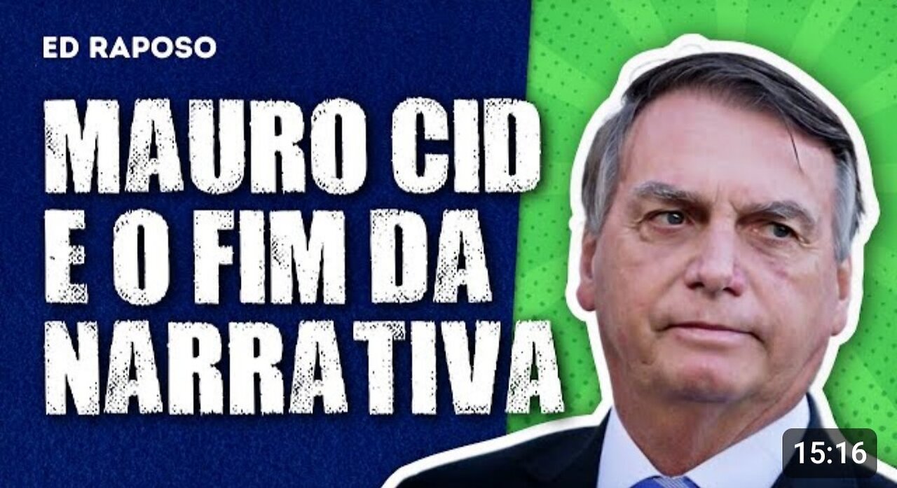 A VERDADE SOBRE CID FINALMENTE É REVELADA