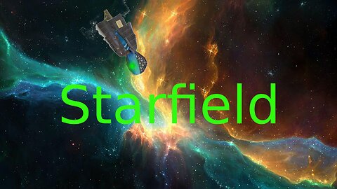 [Starfield] Killing my poor computer. It Just Works. prt3