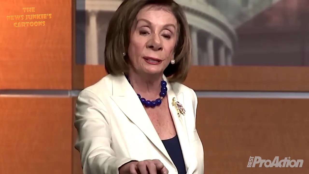 Nancy Pelosi: 'Don't mess with me'