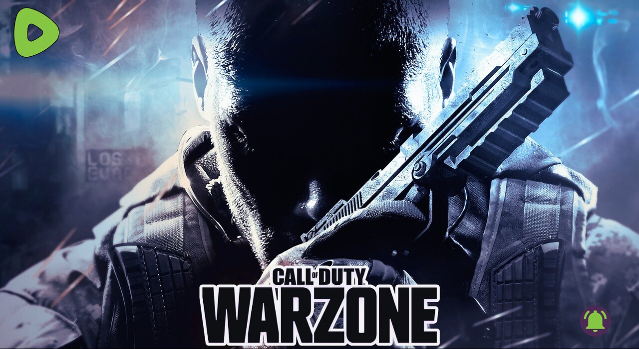 🔥 Ready for Warzone Action! LIVE Streaming Now!