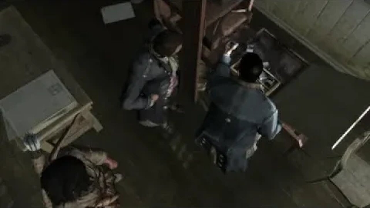 Stop the Presses (Assassin's Creed III)