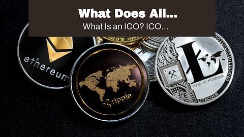 What Does All Cryptocurrencies - Investing.com Do?