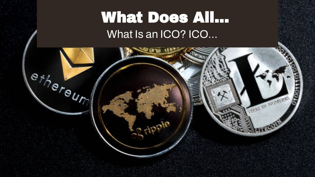 What Does All Cryptocurrencies - Investing.com Do?