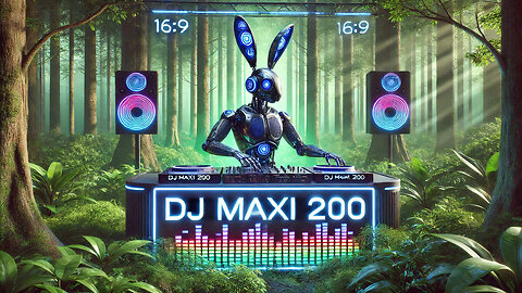 DJ MAXI PART 200