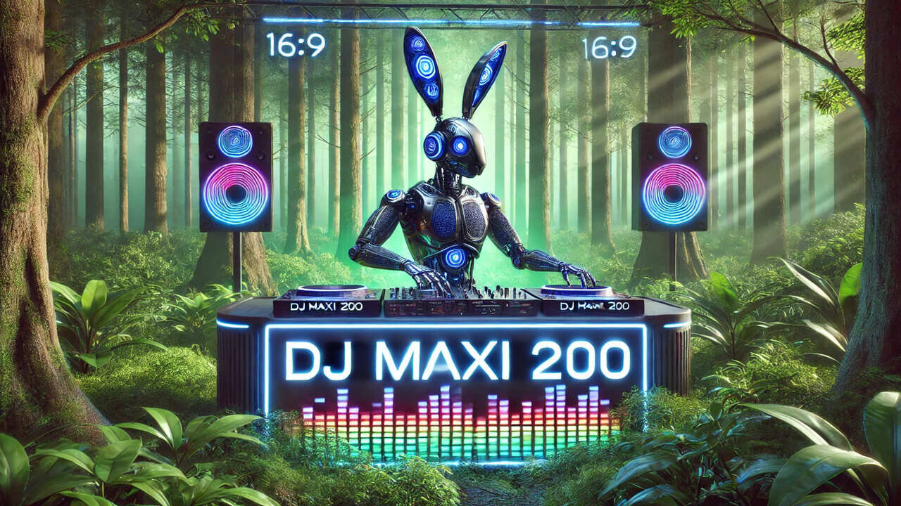 DJ MAXI PART 200