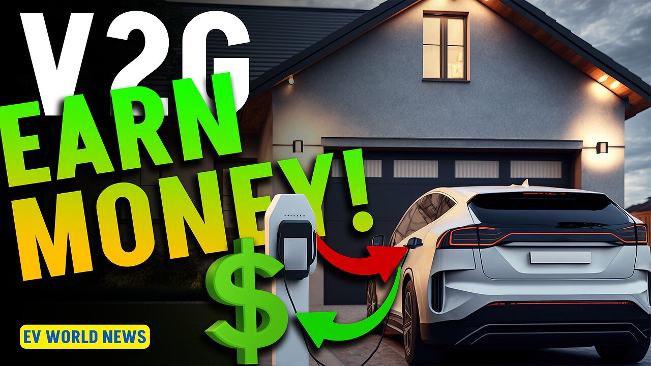 Why the Grid Needs EVs ⚡️? and how you can earn from it? 🤑🤑