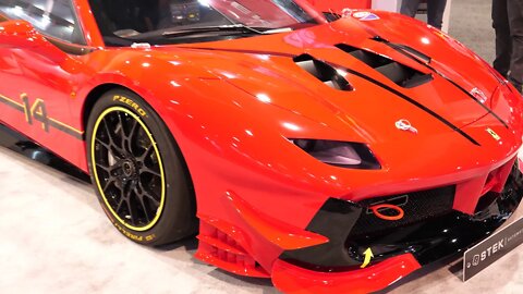 SEMA Show Las Vegas Walkthrough Tour - 4K