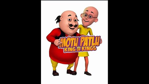 Motu patlu #rumble